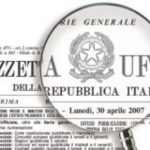 SULLA GAZZETTA UFFICIALE È STATO PUBBLICATO IL DECRETO MINISTERIALE PER IL NUOVO FORMATO DELLA DICHIARAZIONE DI PROVENIENZA E DESTINAZIONE DEGLI ANIMALI (MODELLO 4)