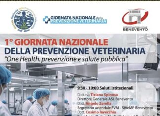 26 GENNAIO 2026 – 1° GIORNATA NAZIONALE DELLA PREVENZIONE VETERINARIA – One Health: prevenzione e salute pubblica