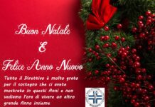 AUGURI DI BUONE FESTE DI NATALE E AVVISO CHIUSURA UFFICI DELL’ORDINE DEI MEDICI VETERINARI DI BENEVENTO