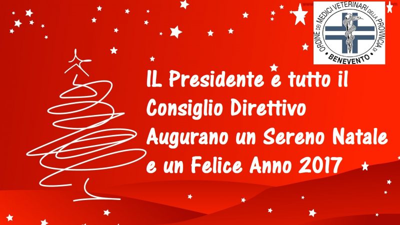 Auguri di Natale 2016