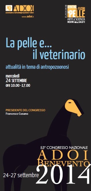 Brochure _La Pelle e.... il Veterinario