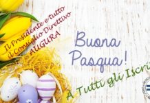 AUGURI DI UNA SERENA PASQUA 2026