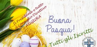 AUGURI DI UNA SERENA PASQUA 2026