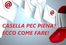 HAI LA CASELLA DI POSTA ELETTRONICA CERTIFICATA PIENA? CON DELIBERA 06 DEL 14/06/25 IL CONSIGLIO DIRETTIVO STABILISCE MODALITA’ E COSTI
