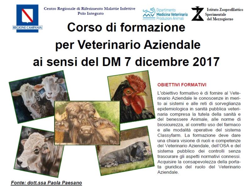 Scarica e Stampa Programma del Corso di Formazione