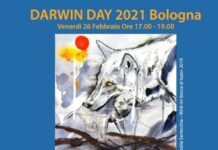 DARWIN DAY 2021 E LA BIODIVERSITA’ –  BOLOGNA – VENERDI’ 26 FEBBRAIO ORE 17,00 -19,00