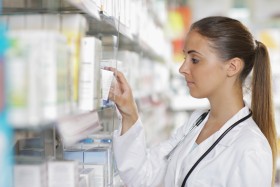 Pharmacy: Selecting a Medication