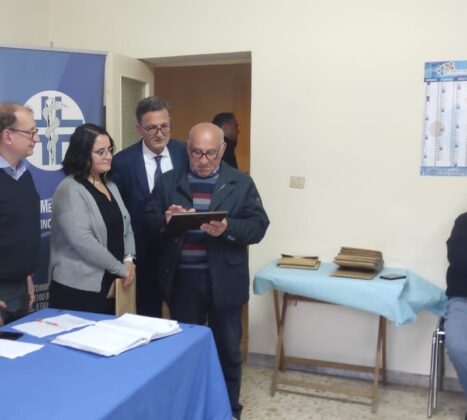 Foto Assemblea Iscritti 2025