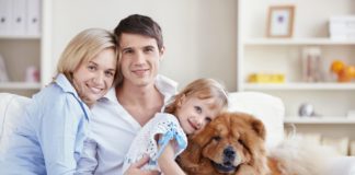 I CANI INFLUENZANO LA QUALITA’ DELL’ARIA DOMESTICA