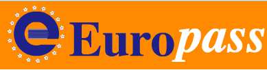 Logo Europass