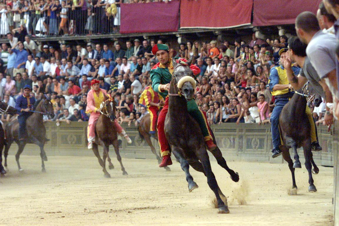 Palio cavalli