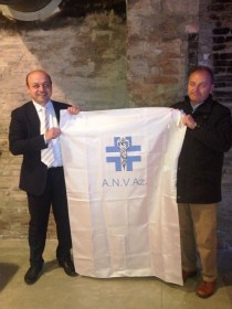 Vicepresidente Coletta con Turriziani